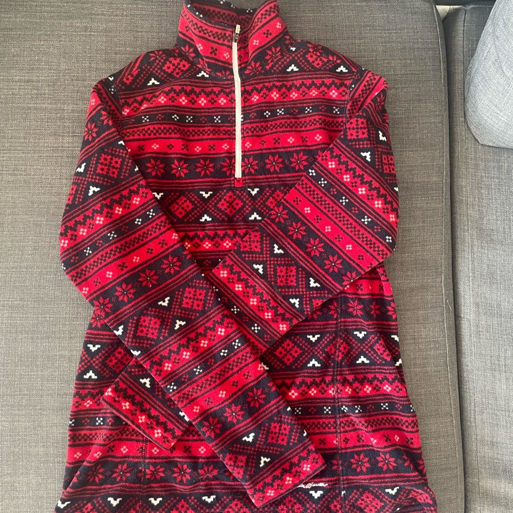 Eddie Bauer Polar Fleece Sweater